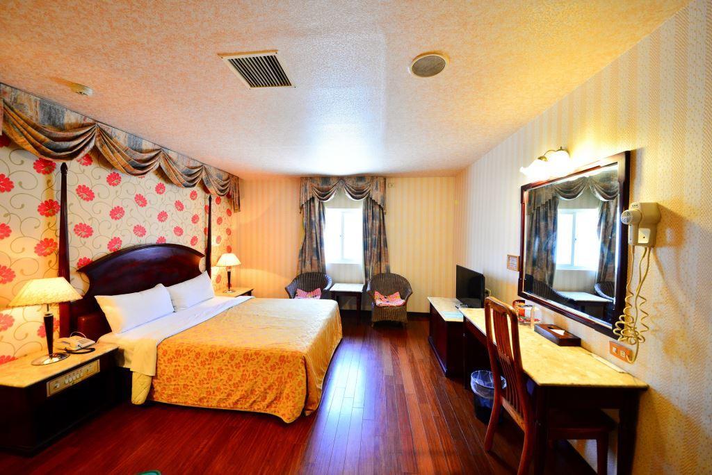 تاينان Paiwei Motel المظهر الخارجي الصورة
