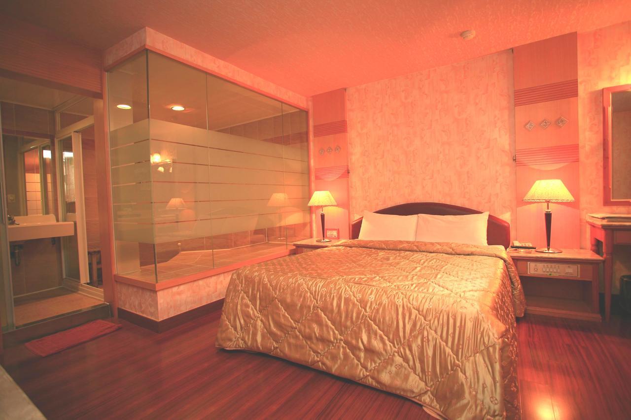 تاينان Paiwei Motel المظهر الخارجي الصورة
