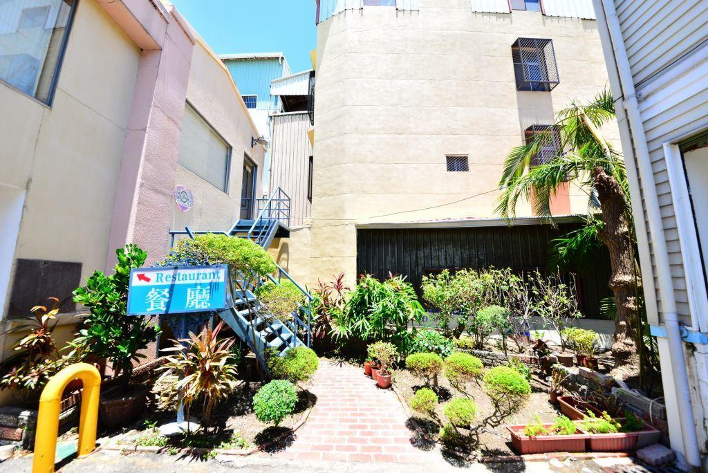 تاينان Paiwei Motel المظهر الخارجي الصورة